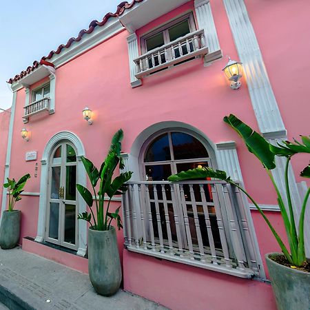 Hotel Sublime Cartagena Exterior photo