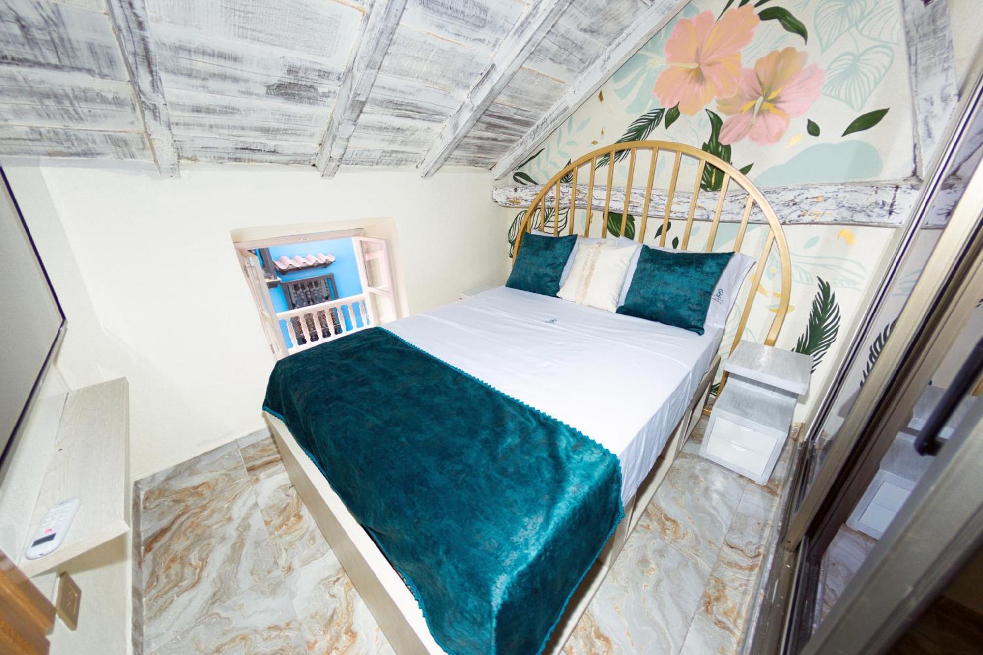 Hotel Sublime Cartagena Exterior photo