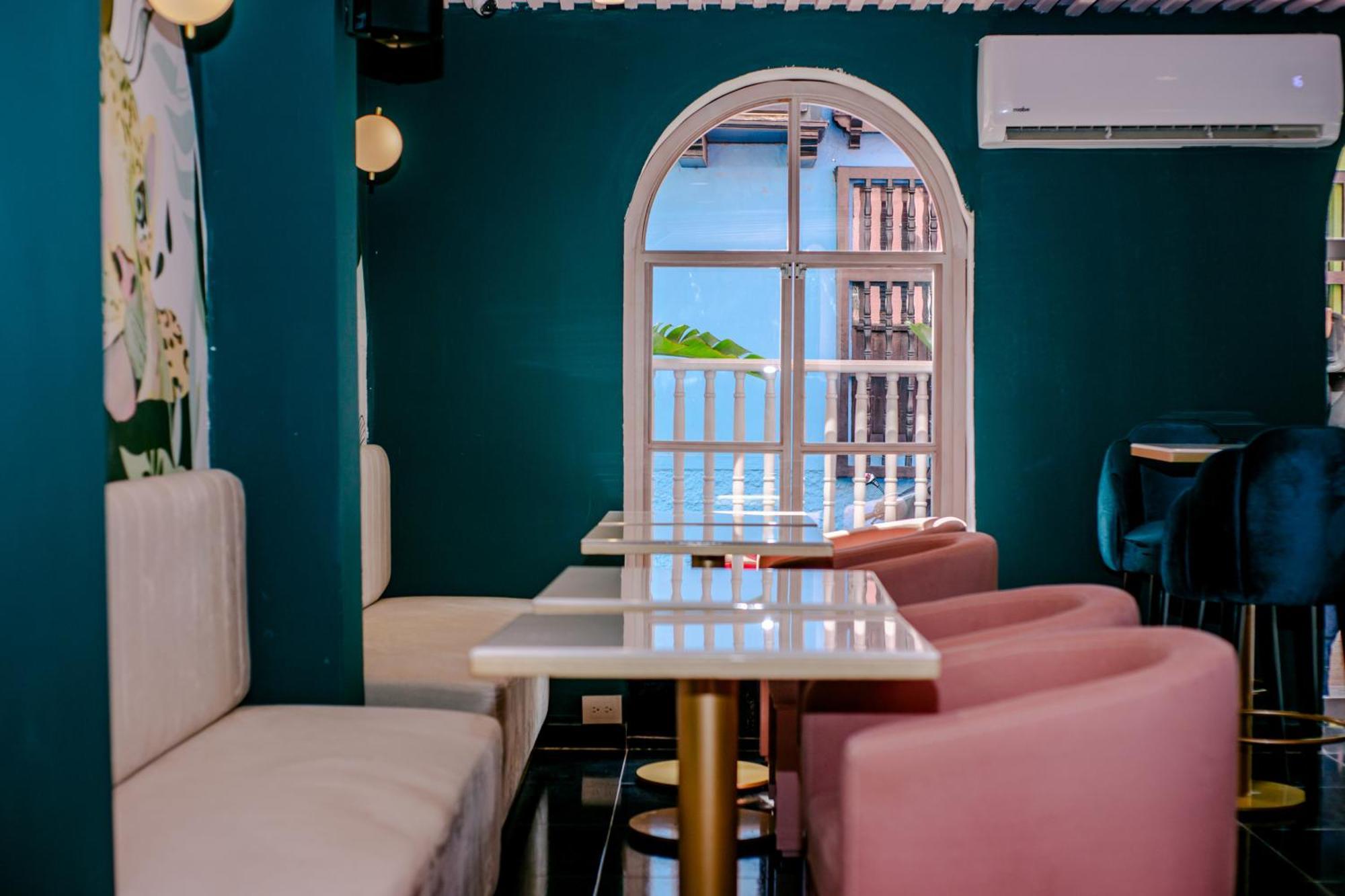 Hotel Sublime Cartagena Exterior photo
