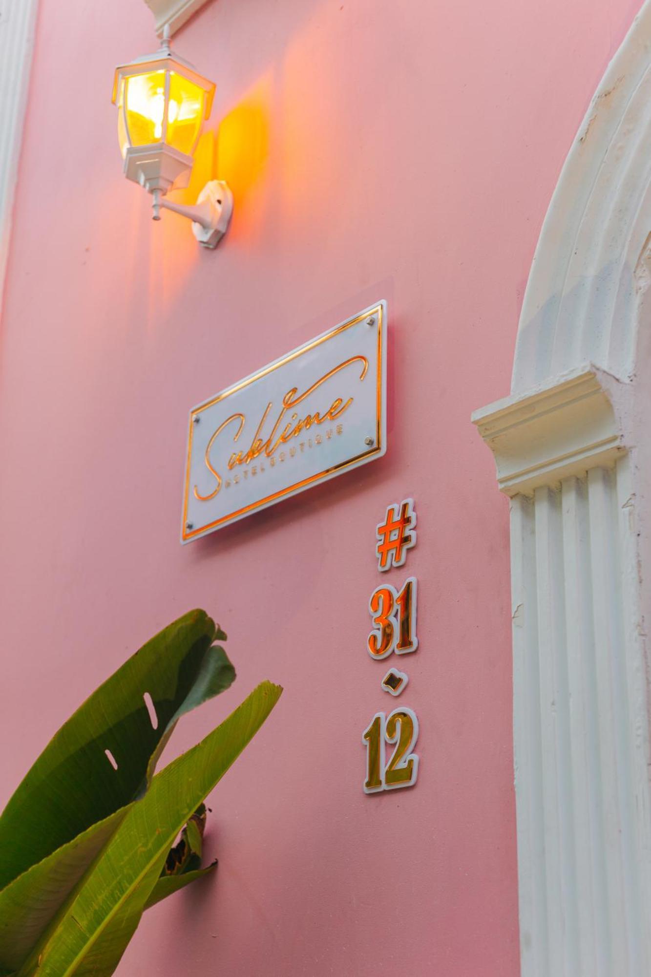 Hotel Sublime Cartagena Exterior photo