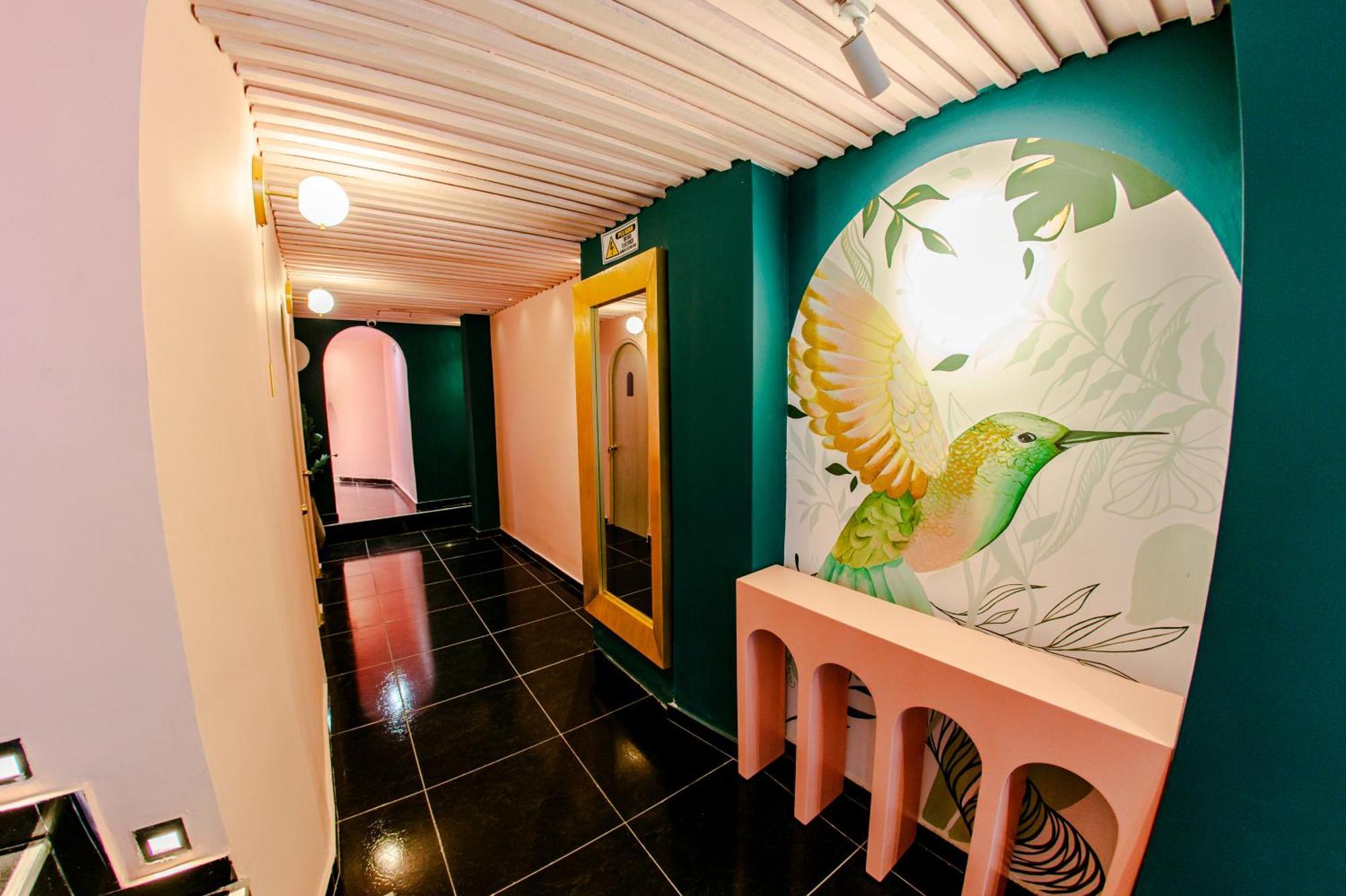 Hotel Sublime Cartagena Exterior photo