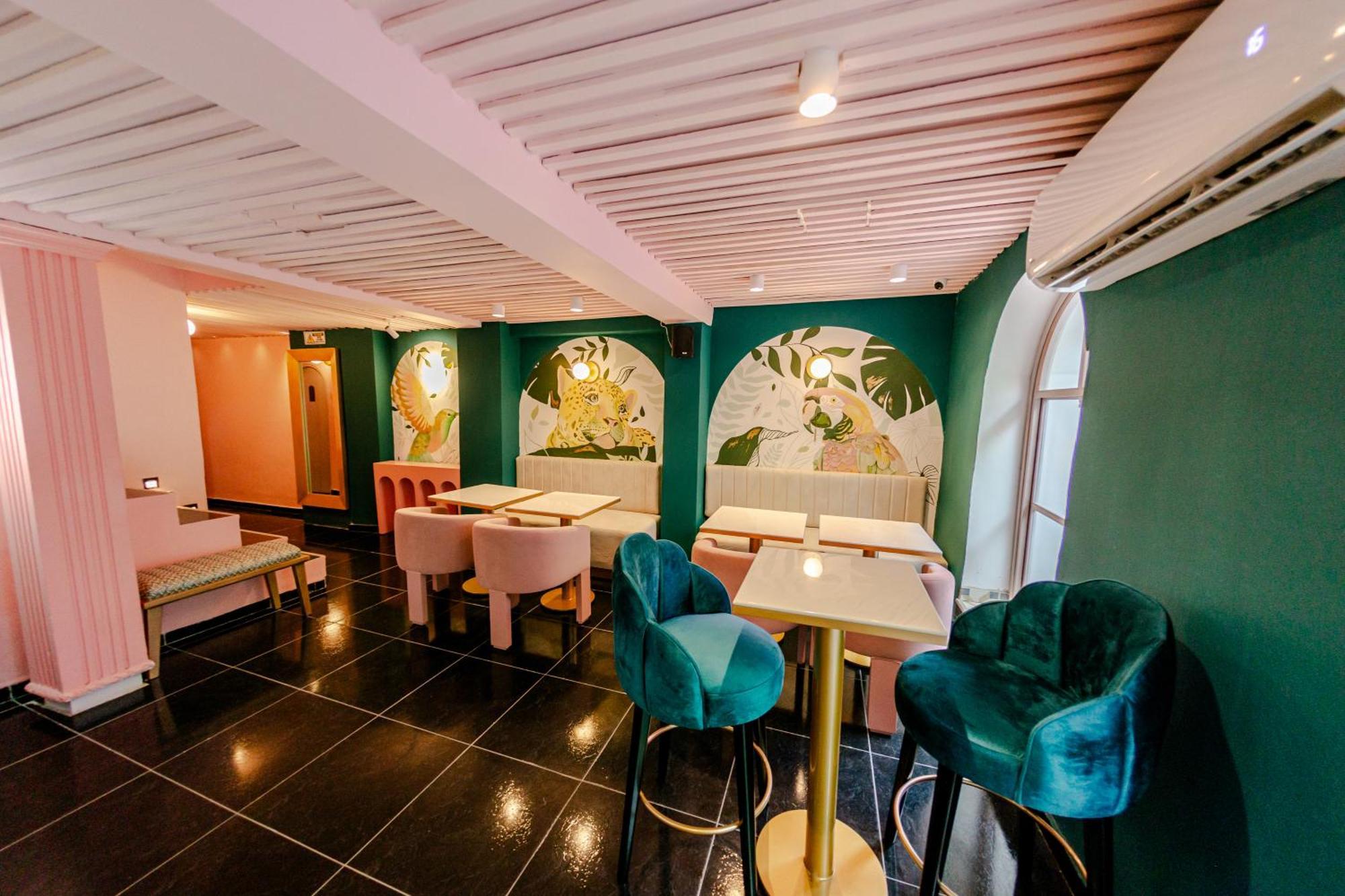 Hotel Sublime Cartagena Exterior photo