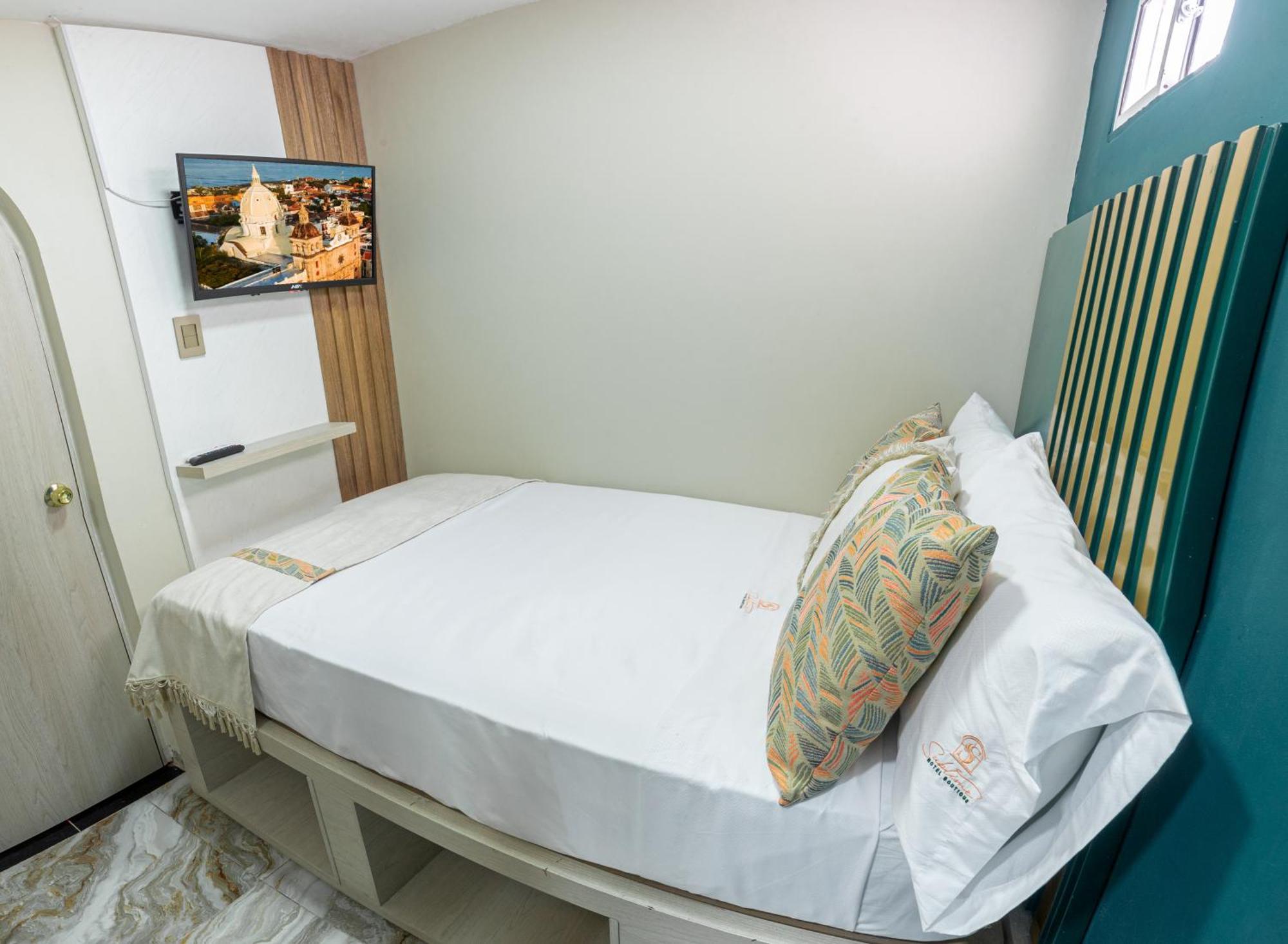 Hotel Sublime Cartagena Exterior photo